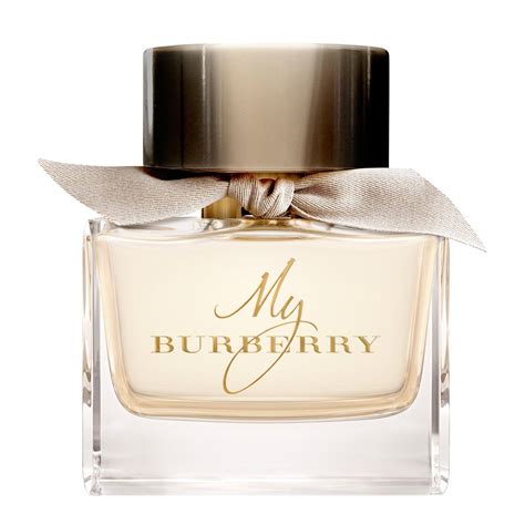 my burberry eau de toilette